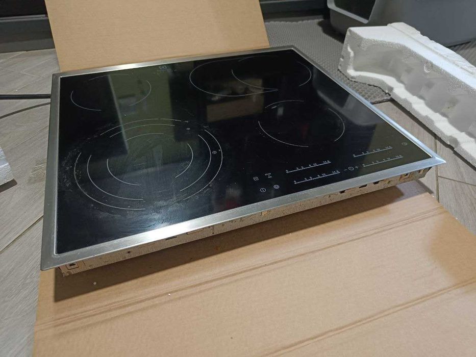 Варильна поверхня Electolux (Німеччина), електрична плита варочна