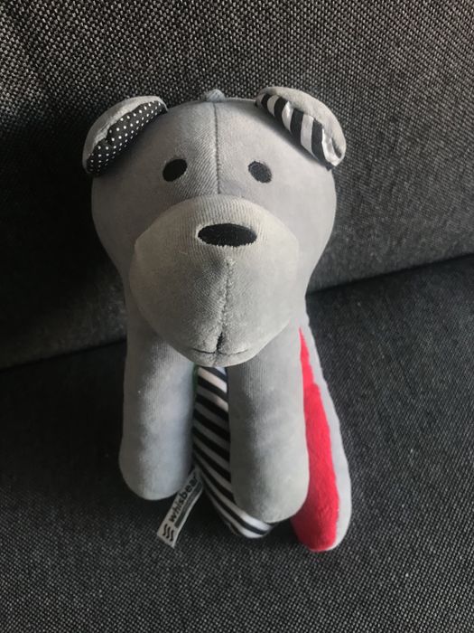 Whisbear - Szumiący Miś Soft, maskotka szumiąca