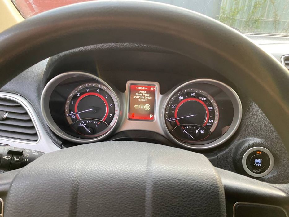 Dodge Journey 2.4.