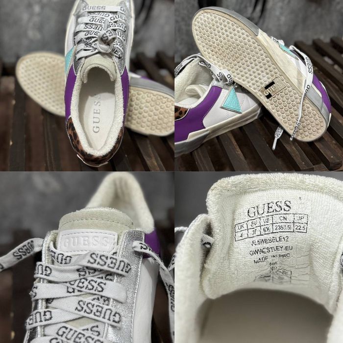 Кеди Кросівки Guess Westley/Active Lady