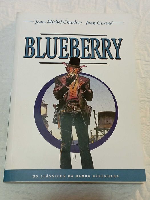 5 livros de banda desenhada