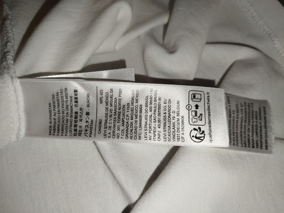 Футболка чоловіча Levis