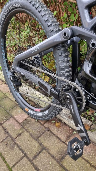 Rower Niner WFO 9 RDO Rozmiar S / 29 cali Enduro MTB Fox 38/float x2