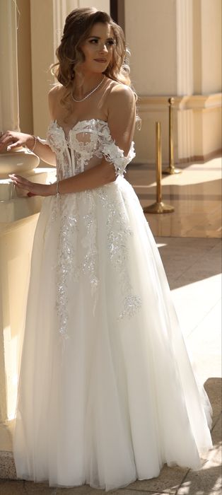 Suknia ślubna Anna Sposa