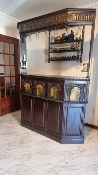 Bar de sala como novo