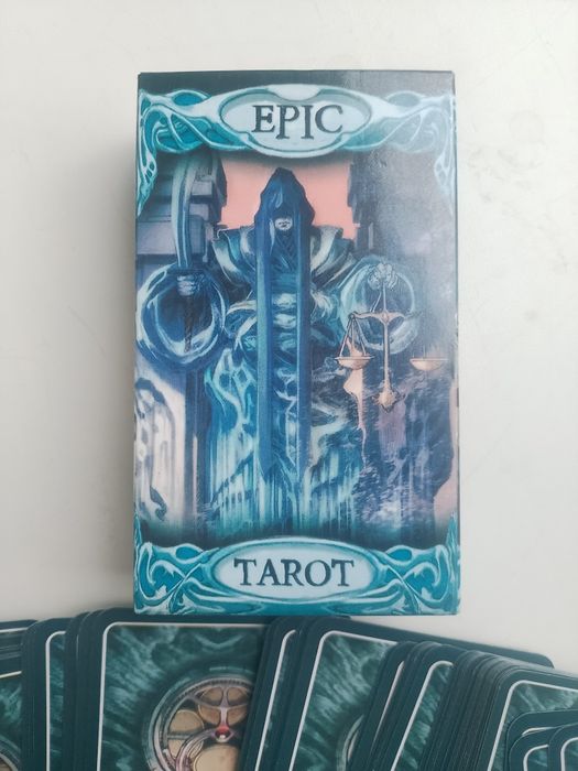 Таро карти Epic tarot