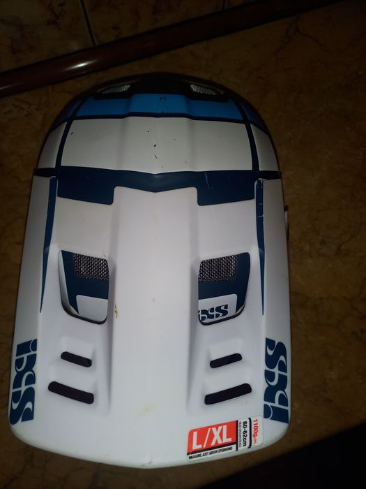 Kask fullface IXS Xult