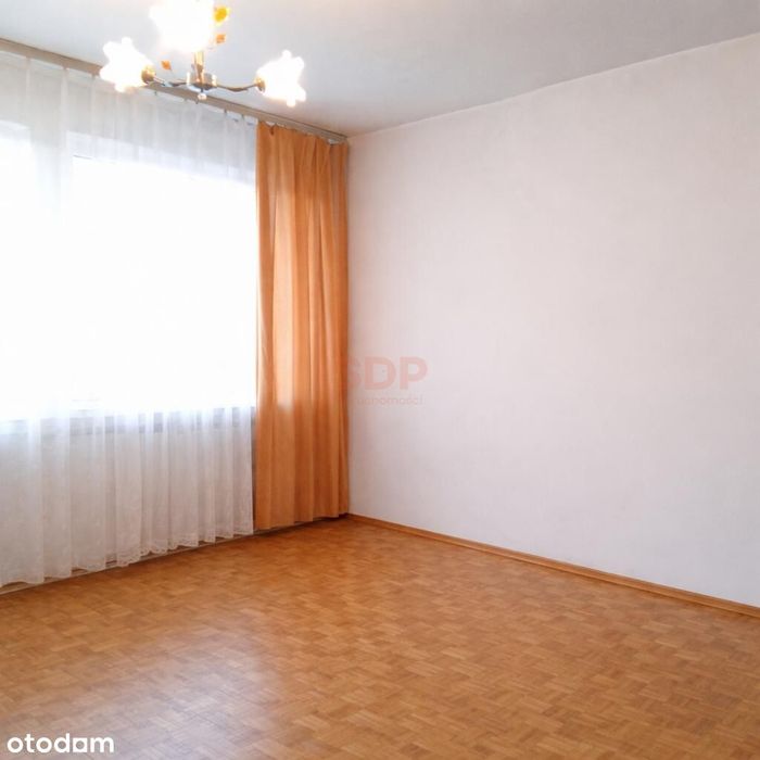 Słoneczne 3 pokojowe  / oddzielna kuchnia / duży balkon / piwnica
