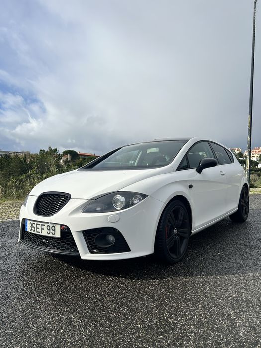 Seat leon 1p 2.0tdi 170 FR