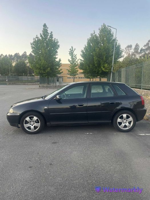 Audi A3 PD130 Nacional como Novo