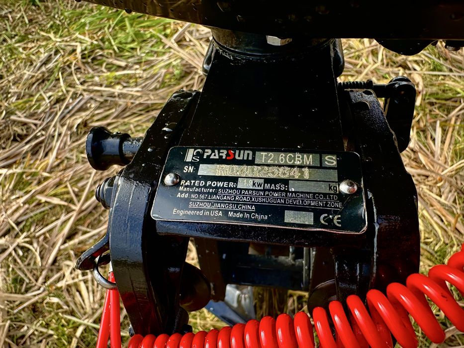 Надувний човен ПВХ АКВА МАНІЯ А-280Т, Парсун T 2.6