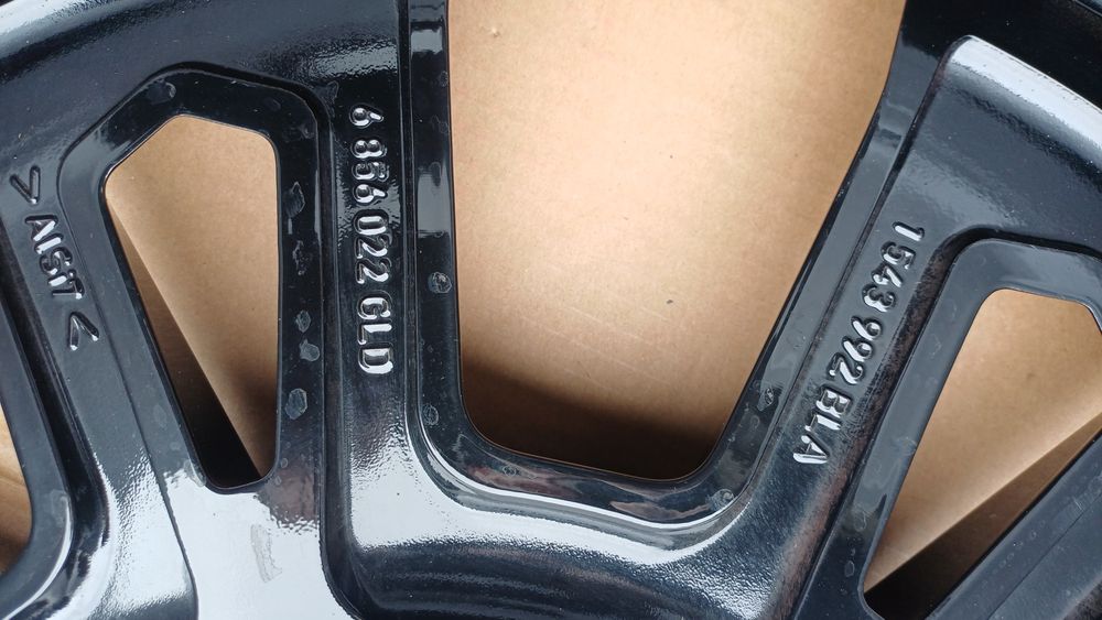 Felga aluminiowa bmw XM G09 11J23 et44