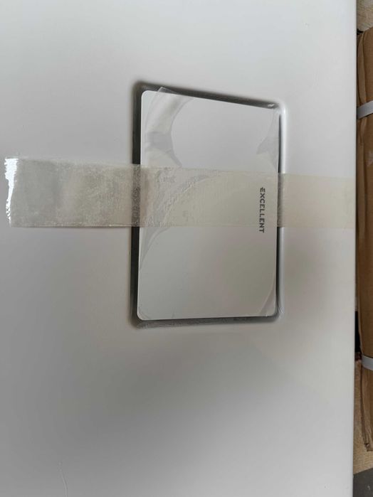 Brodzik niski 120x90x4,5 Excellent Zero akrylowy - 690 zł