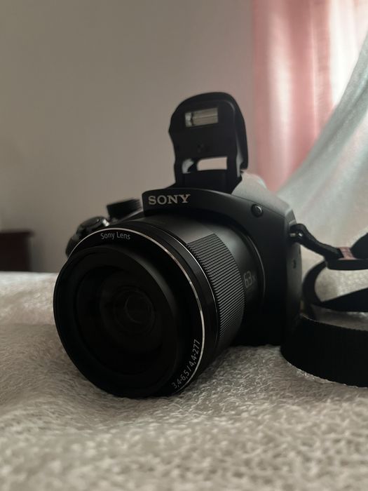 Maquina fotográfica SONY