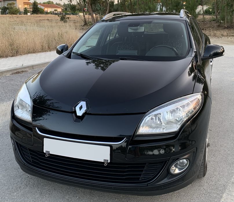 Renault Megane 1.5 dci ST Dynamique/ GPS/ Cx 6 - Impecável