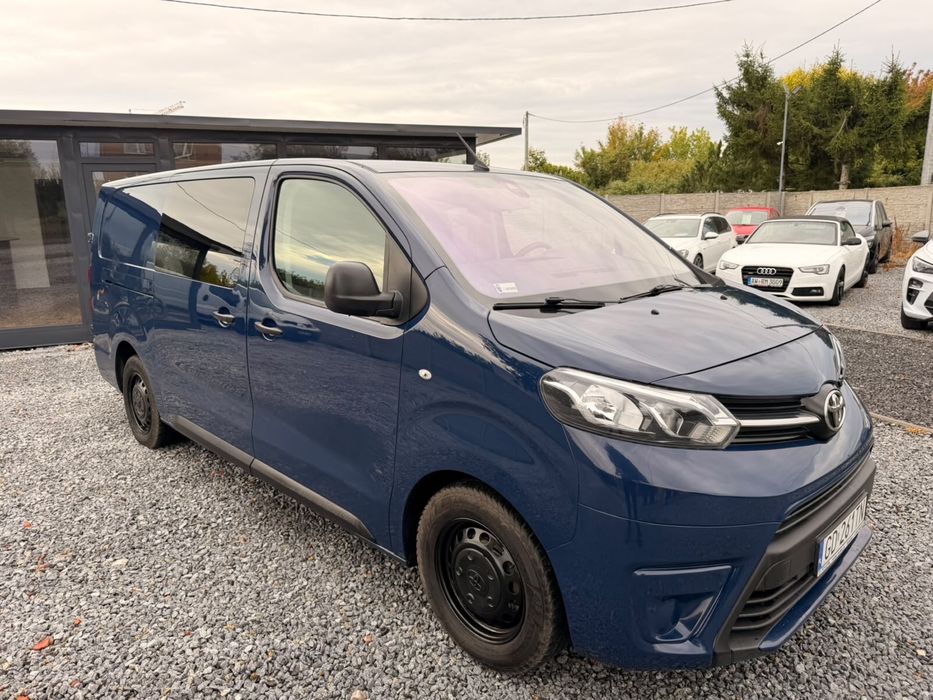 Toyota ProAce