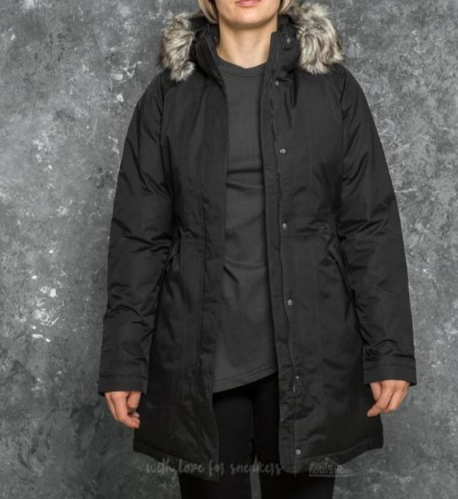 Оригінальний пуховик The North Face