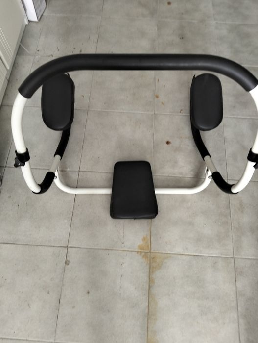Arco abdominal usado