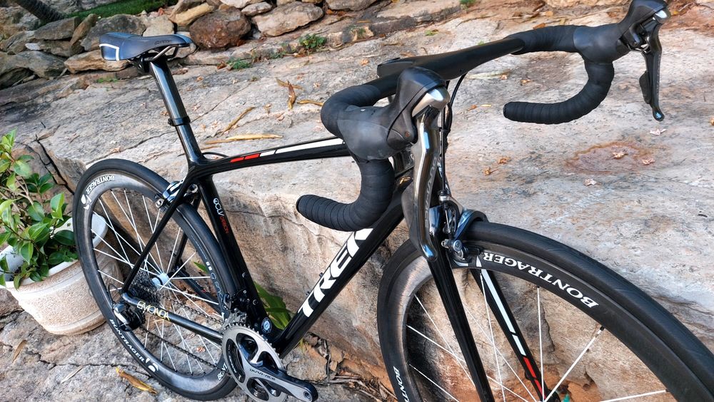 Rodas de carbono Bontrager Aeolus 5