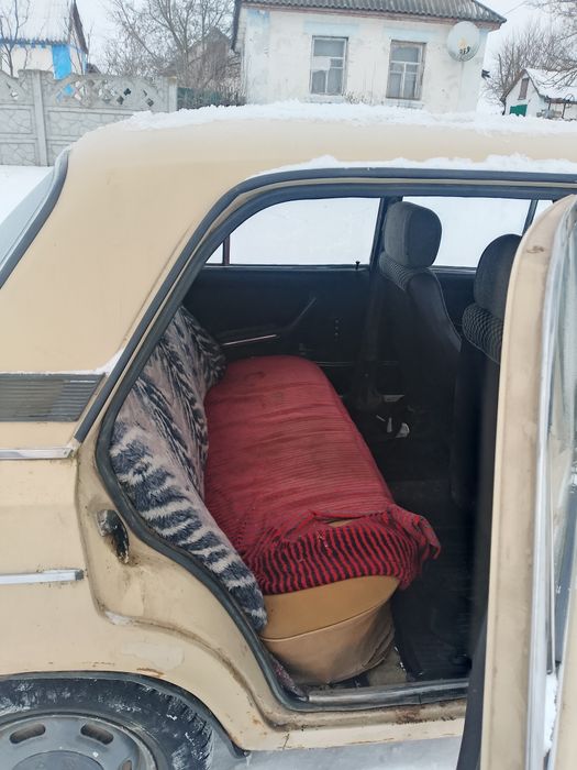 Продам ВАЗ 2106 на ходу