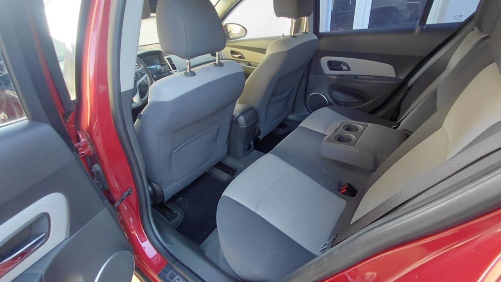 **Chevrolet Cruze Daweoo 2.0cdti 150Km**