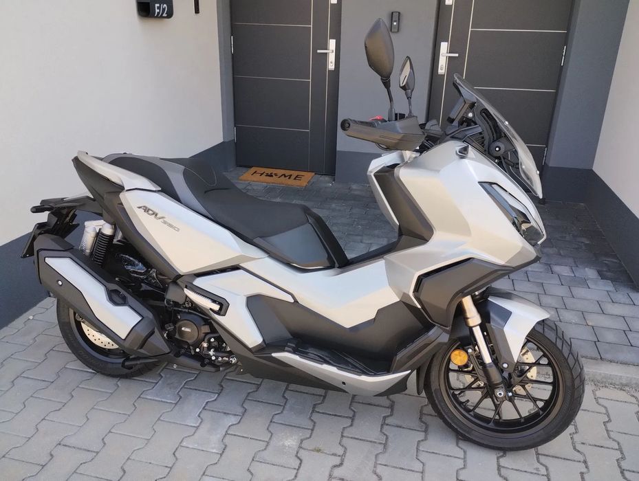 Honda ADV350 Honda AdV 350