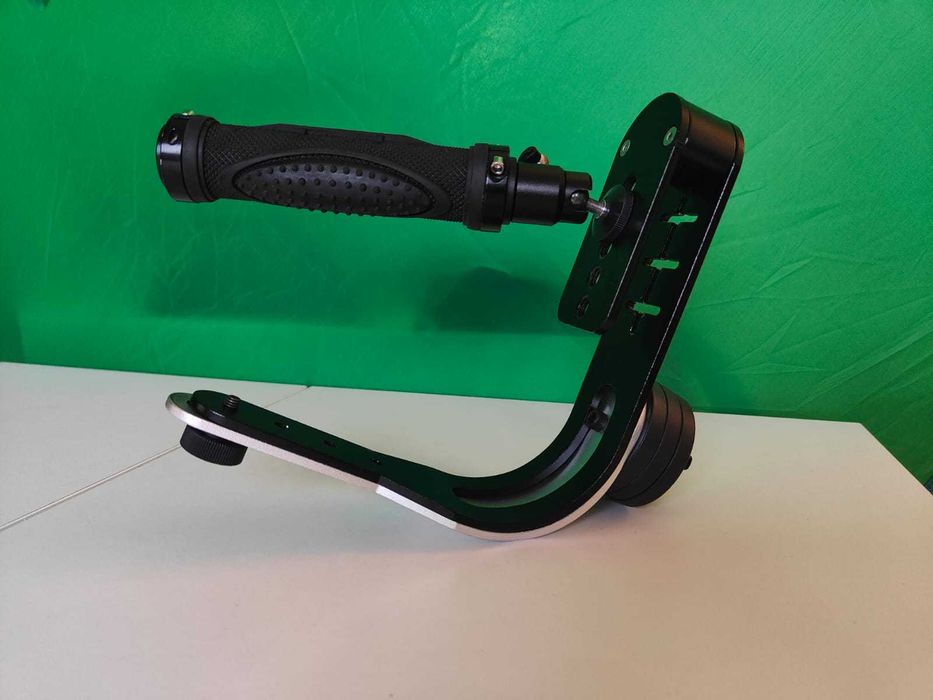 Steadycam estabilizador de vídeo portátil - Novo