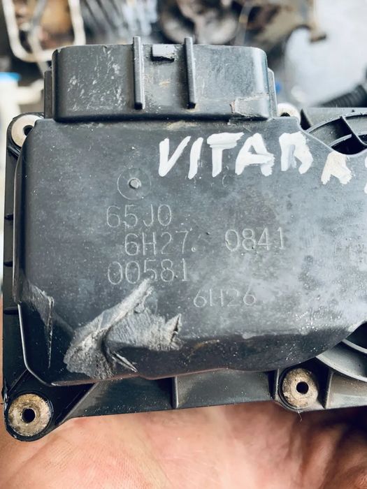 Дросельна заслінка Suzuki Grand Vitara SX 4 2.0 16V J20A 65J0