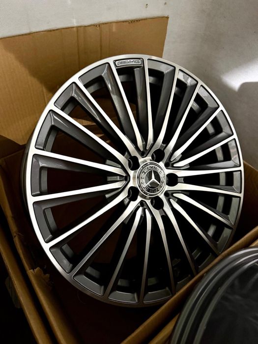 NOWE alufelgi 18” Mercedes Benz GLC GLB GLA CL CLC Cla Klasa A B C E S