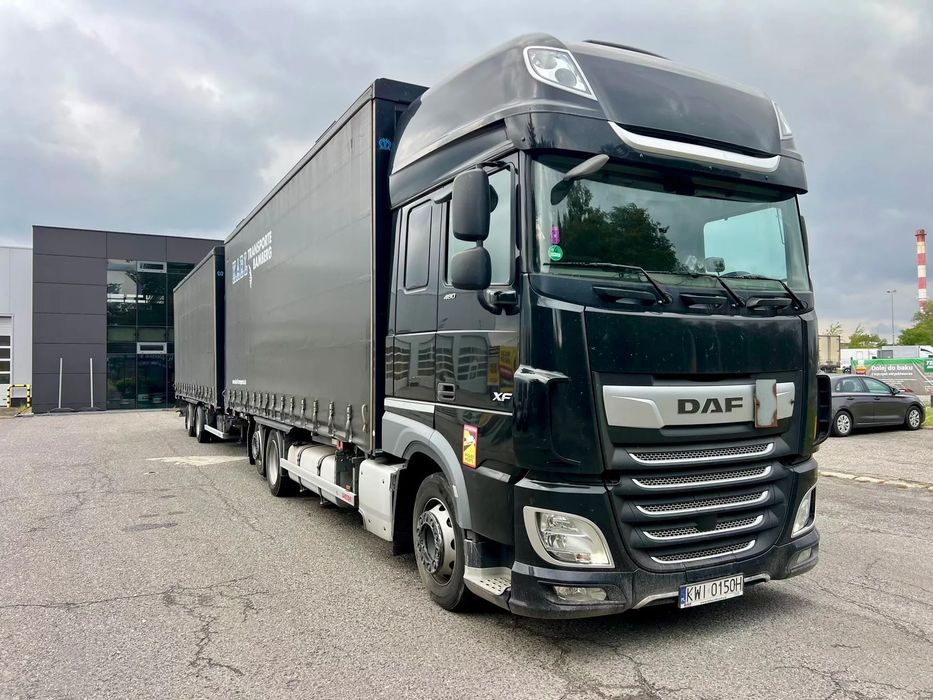 DAF XF 480
