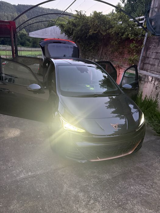 CUPRA Born Adrenaline One 62kWh 204 cv | IVA DEDUTÍVEL |