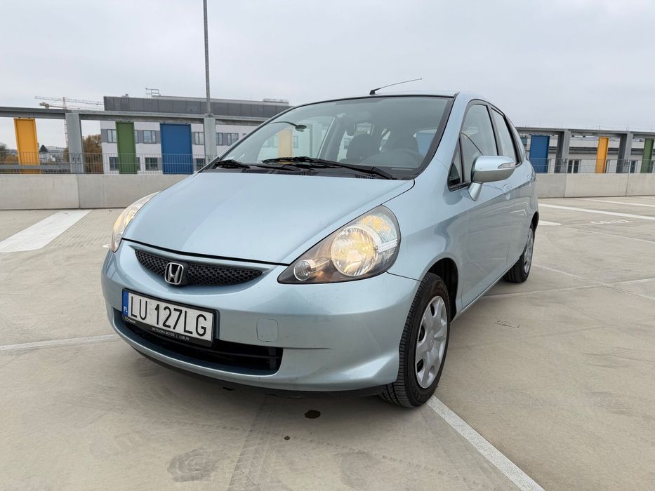 Honda Jazz