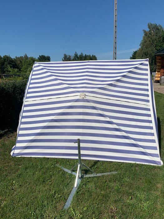 Parasol ogrodowy, handlowy 3m x 2,6m