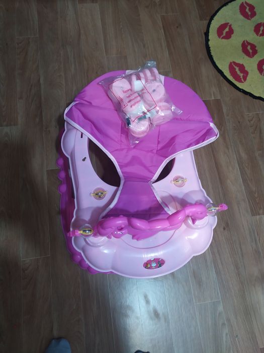 Дитячі ходунки бамбі