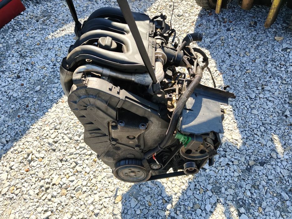 Silnik peugeot partner 206 Berlingo 306 307 2,0 HDi 1,9 hdi