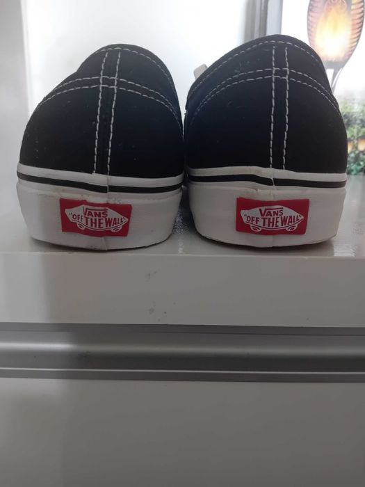 Buty męskie Vans