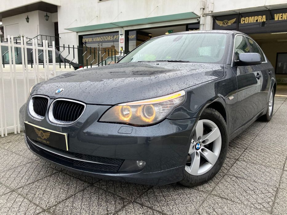 BMW 520 dA Sport