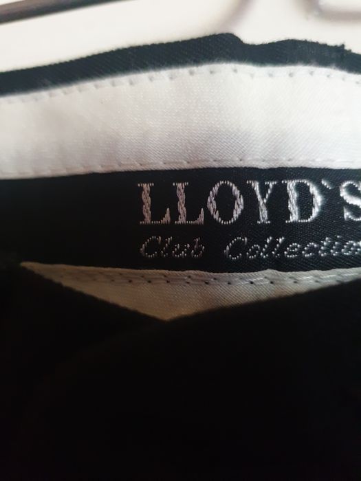 Garnitur Lloyd's C92 czarny