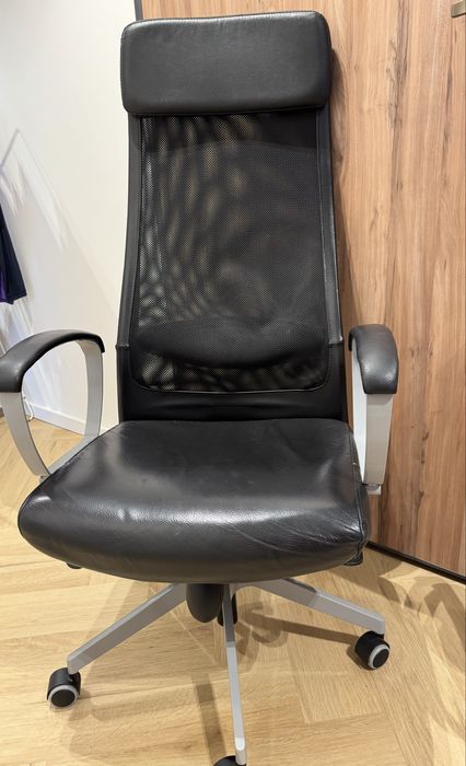 Fotel biurowy Markus Ikea