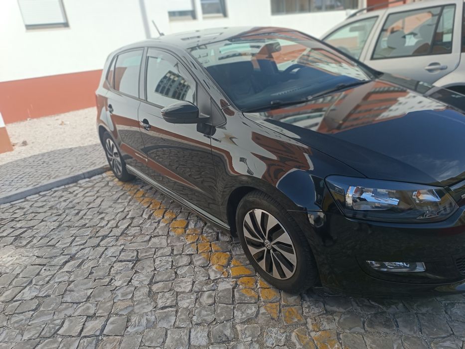 Volkswagen Polo 1.2 . — photo 2