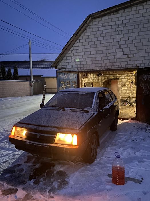 Продам або обміняю ваз 2109