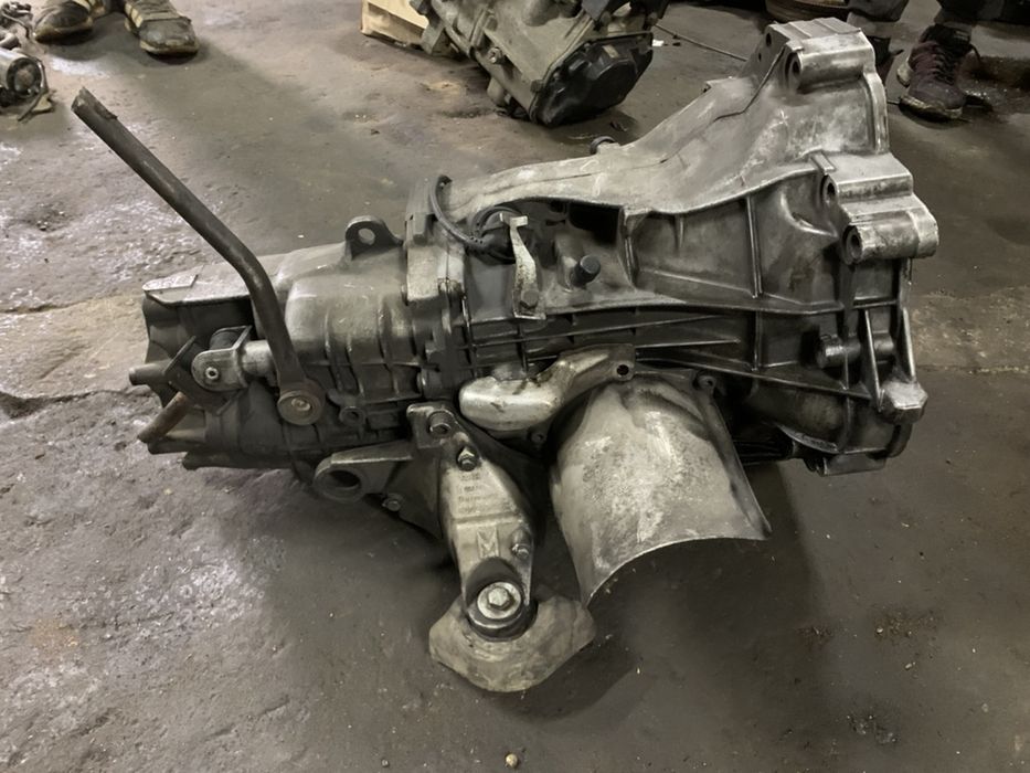 Коробка передач механическая 5-Ступка EEN Volkswagen Passat B5 1.9 tdi
