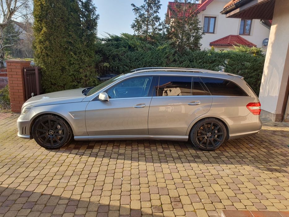 Mercedes e63 w212