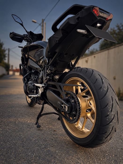 YAMAHA TRACER 9 GT Midnight Black!!