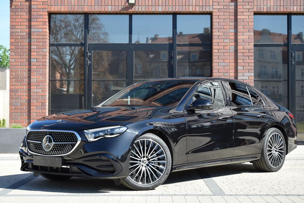 Mercedes-Benz Klasa E