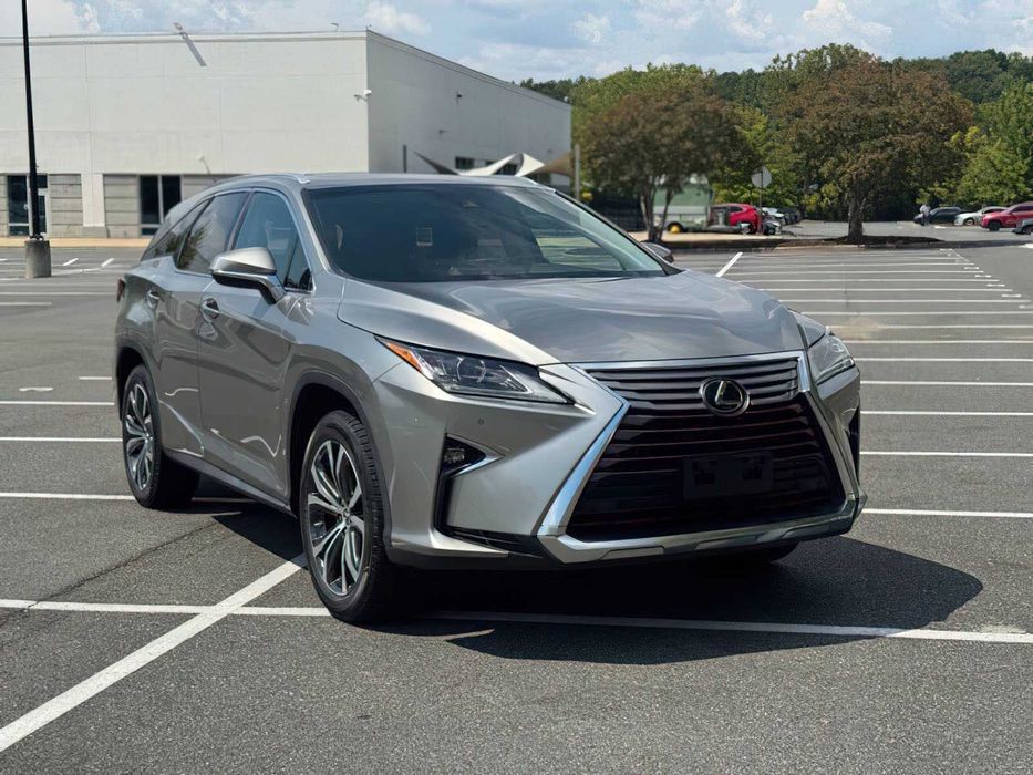 Lexus RX 350L      2019