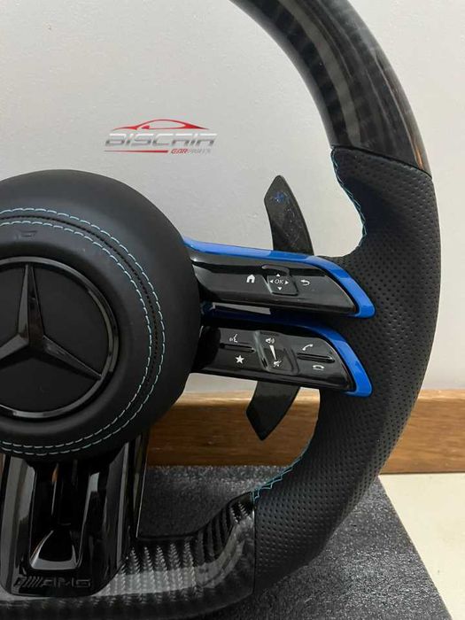 Volante Mercedes AMG A C E S CLA GLA GLC GLE GLS W