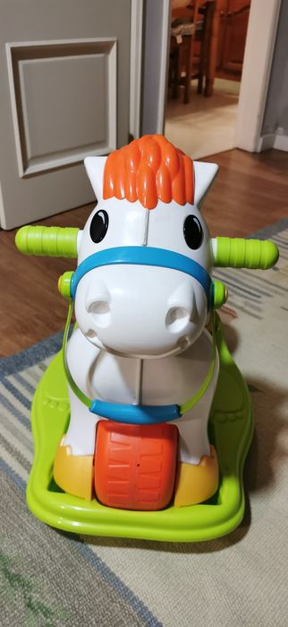 Brinquedo Cavalo Chicco