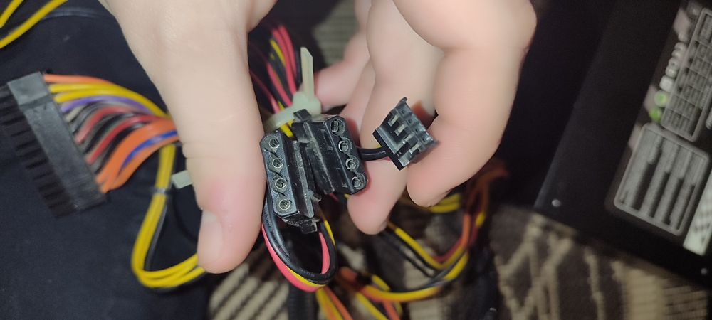 Блок живлення, Блок питания, 500W Chieftec GPS-500A8