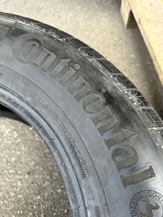 Шини 285 60 18 116V Continental ContiCrossContact LX2 пара